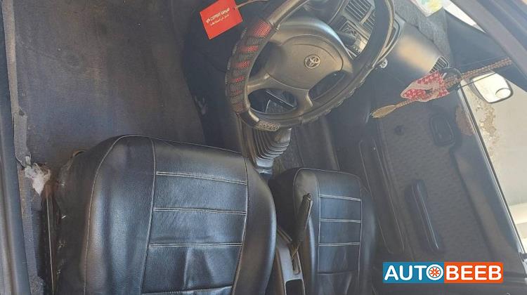 تويوتا كورولا 1996