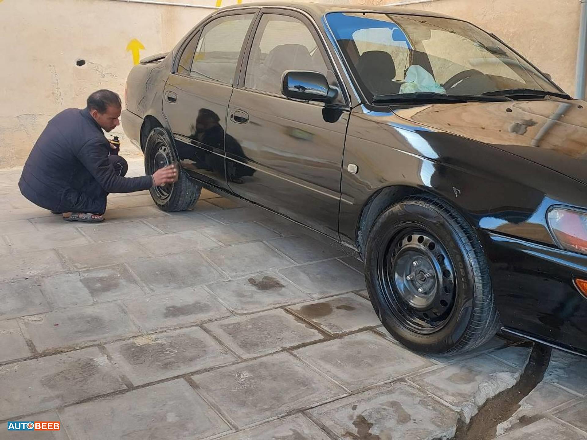 تويوتا كورولا 1996