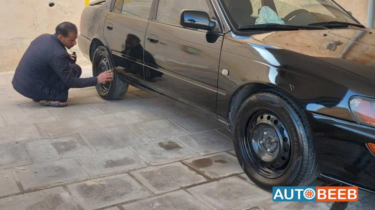 تويوتا كورولا 1996