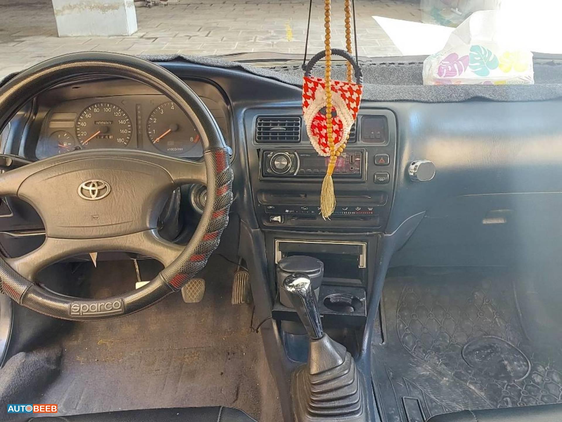 تويوتا كورولا 1996