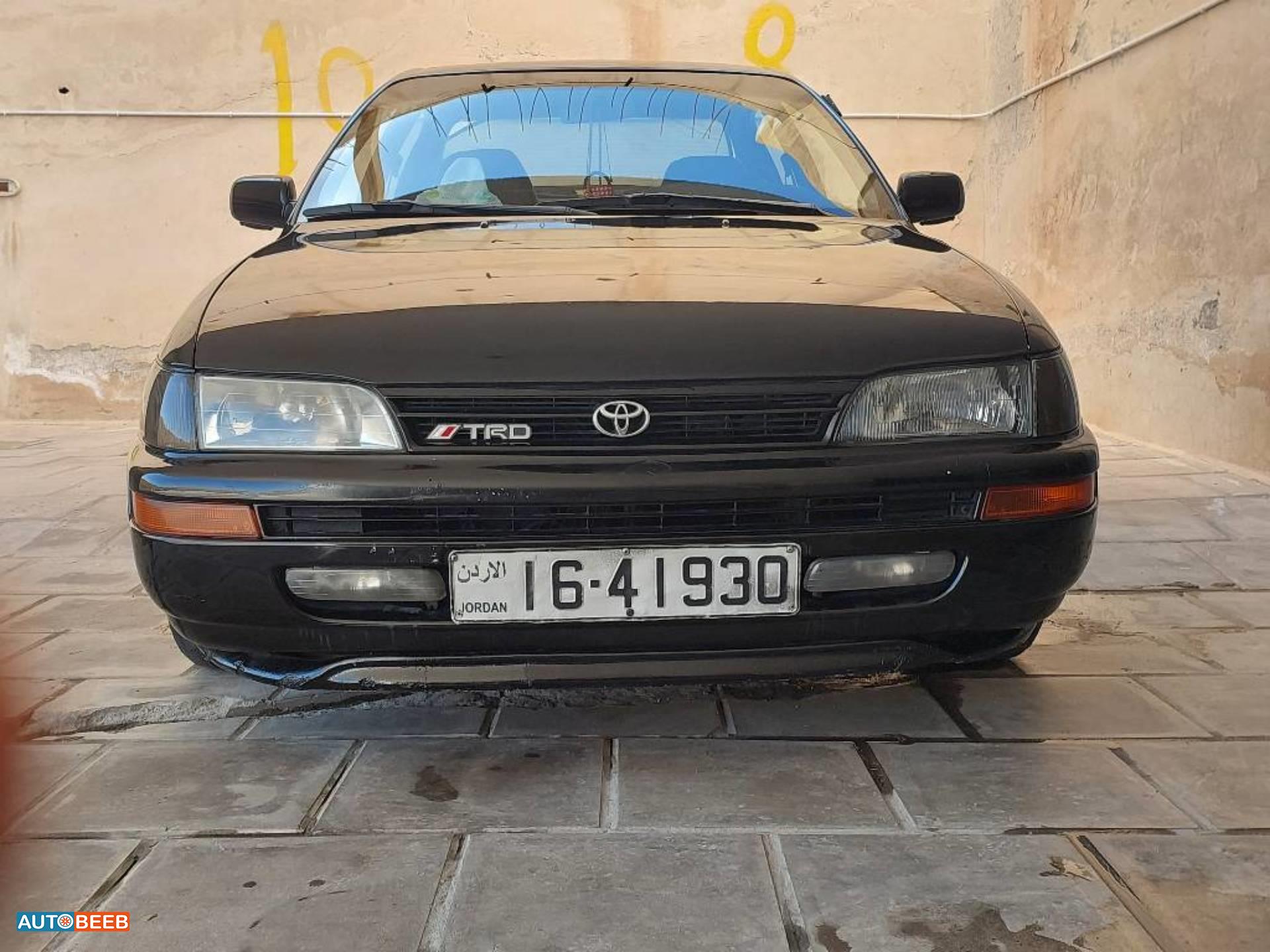 تويوتا كورولا 1996