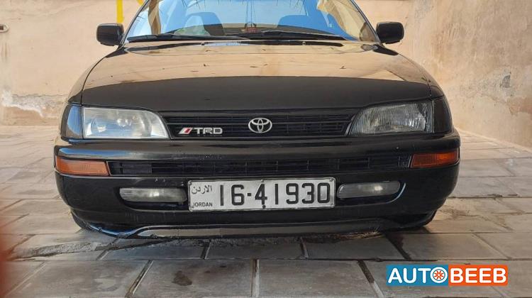 تويوتا كورولا 1996