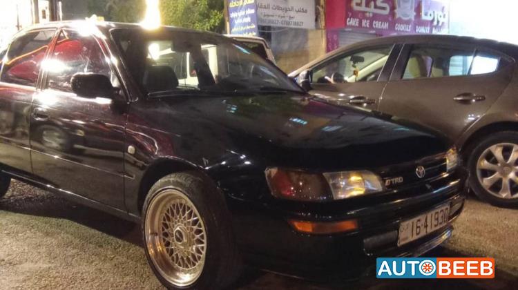 تويوتا كورولا 1996