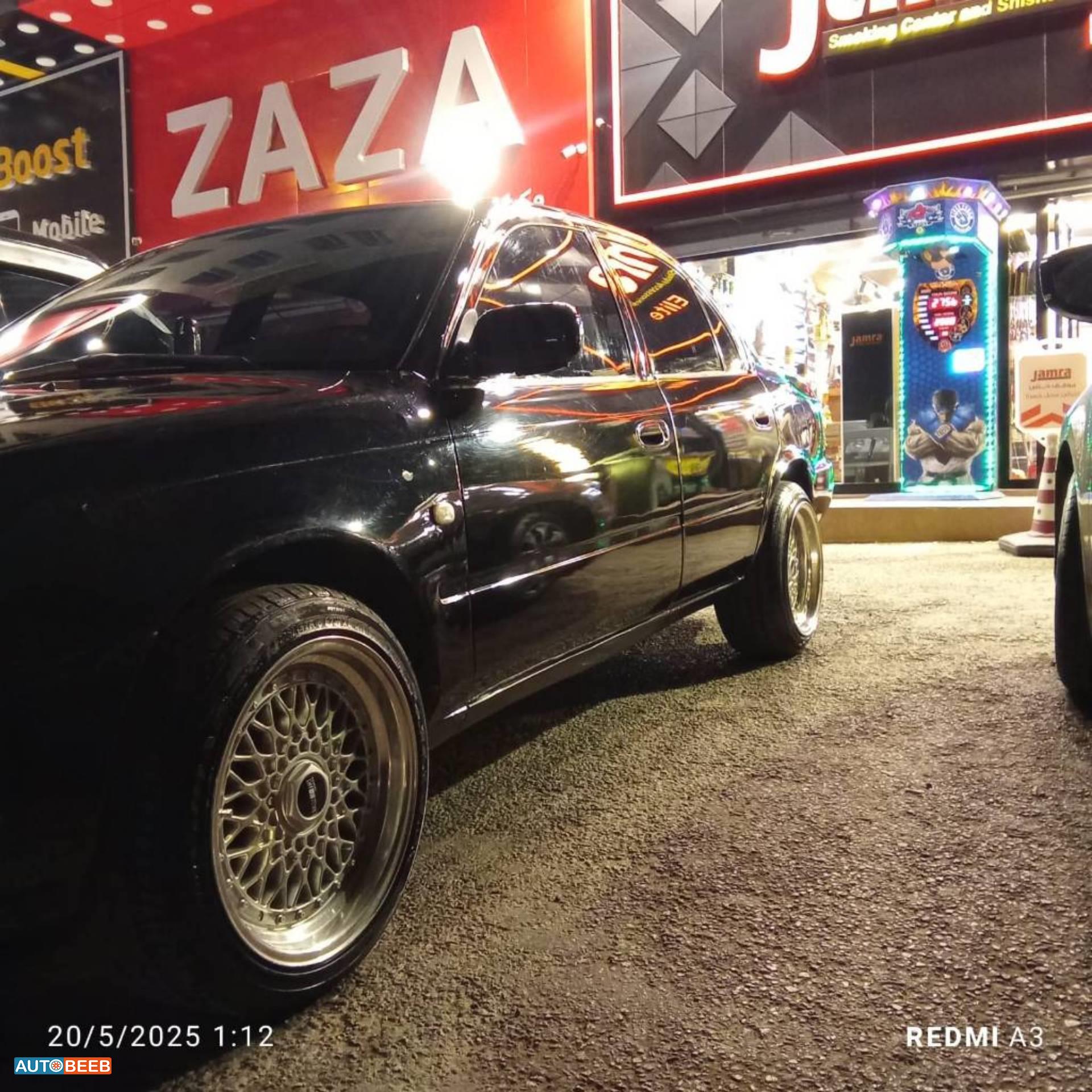 تويوتا كورولا 1996