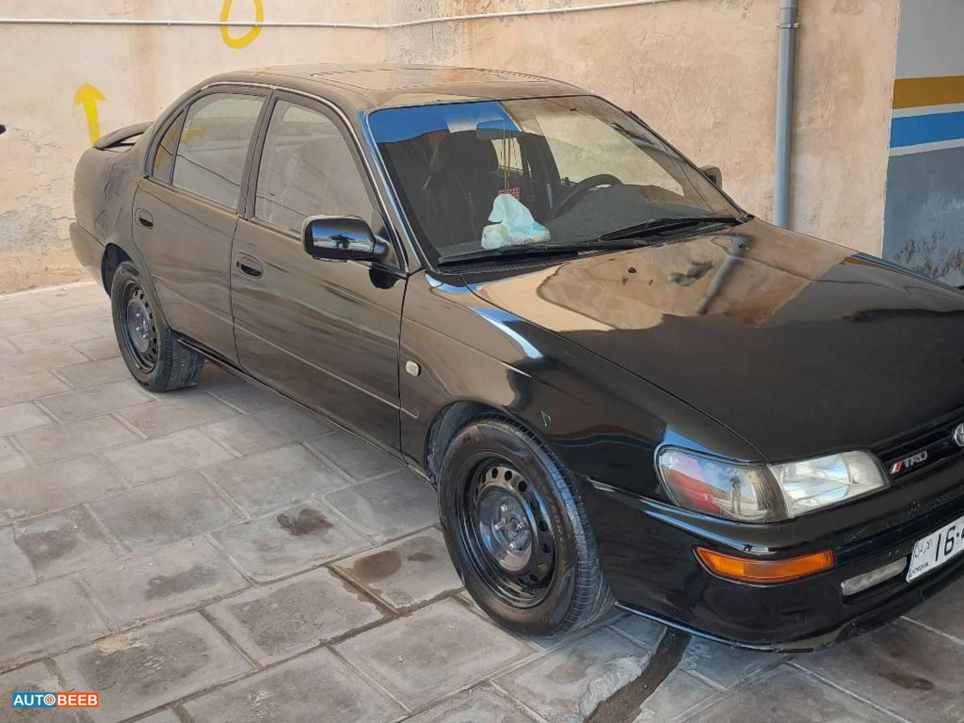 تويوتا كورولا 1996