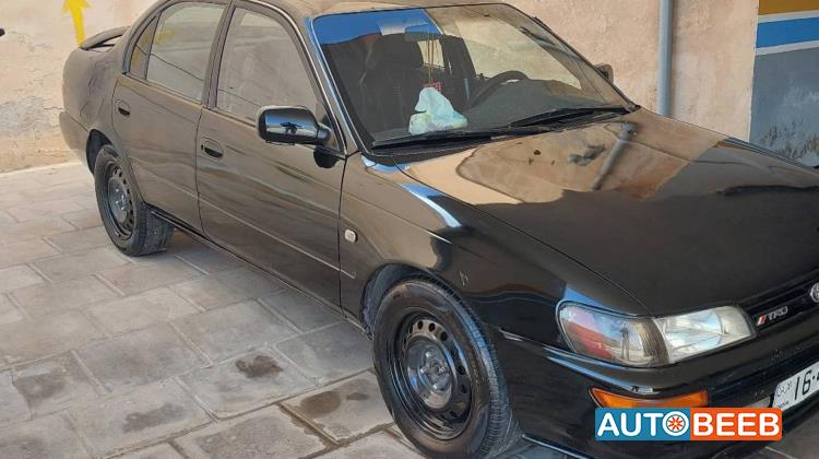 تويوتا كورولا 1996