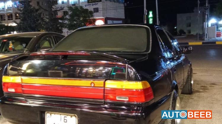 تويوتا كورولا 1996