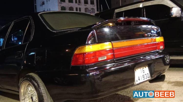 تويوتا كورولا 1996