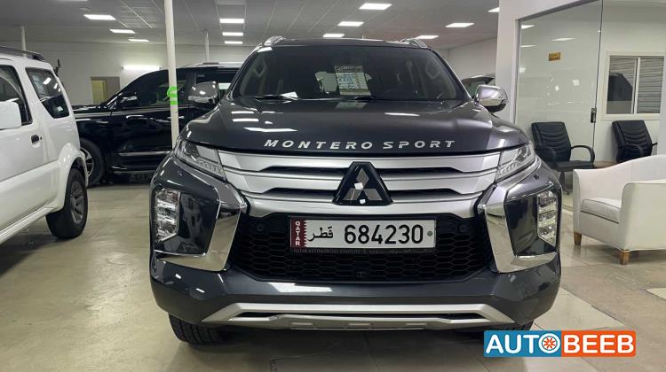 Mitsubishi Montero 2023