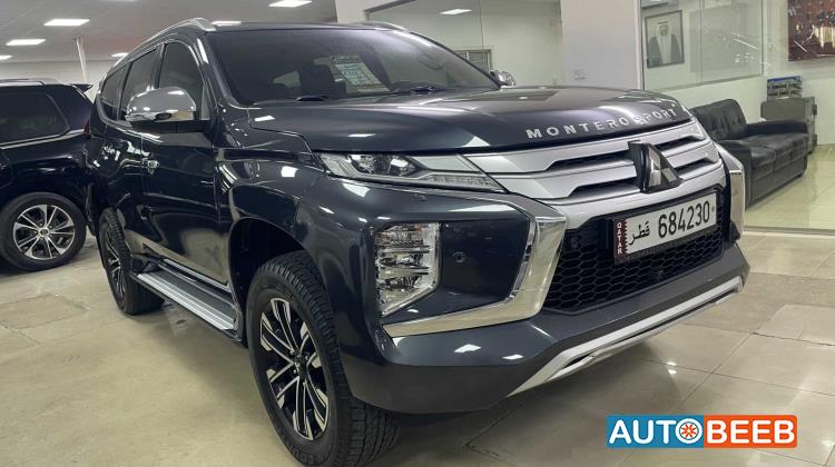 Mitsubishi Montero 2023