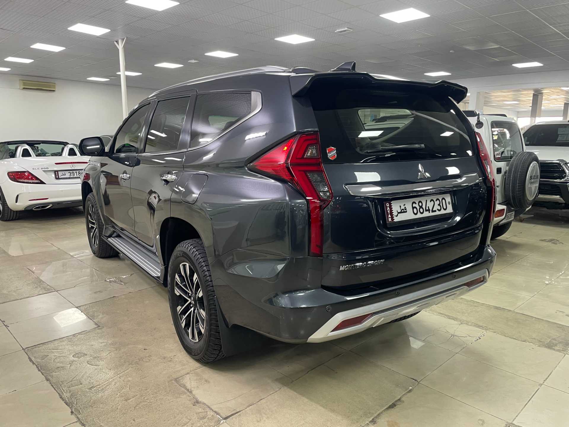 Mitsubishi Montero 2023