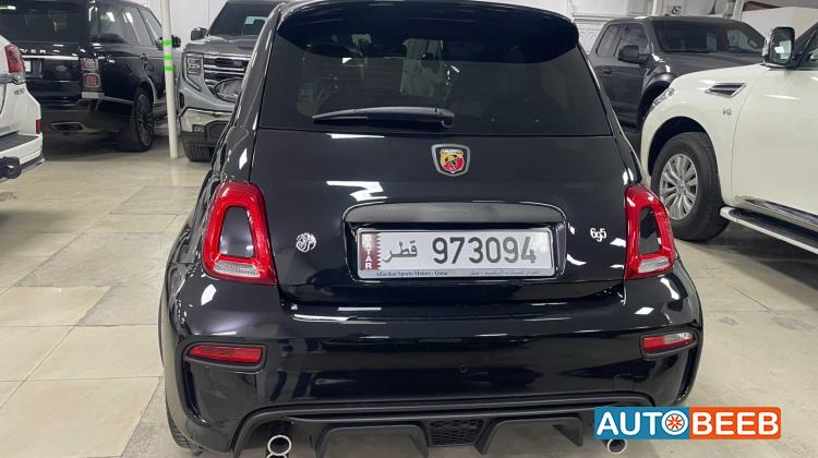 Abarth 695C 2024