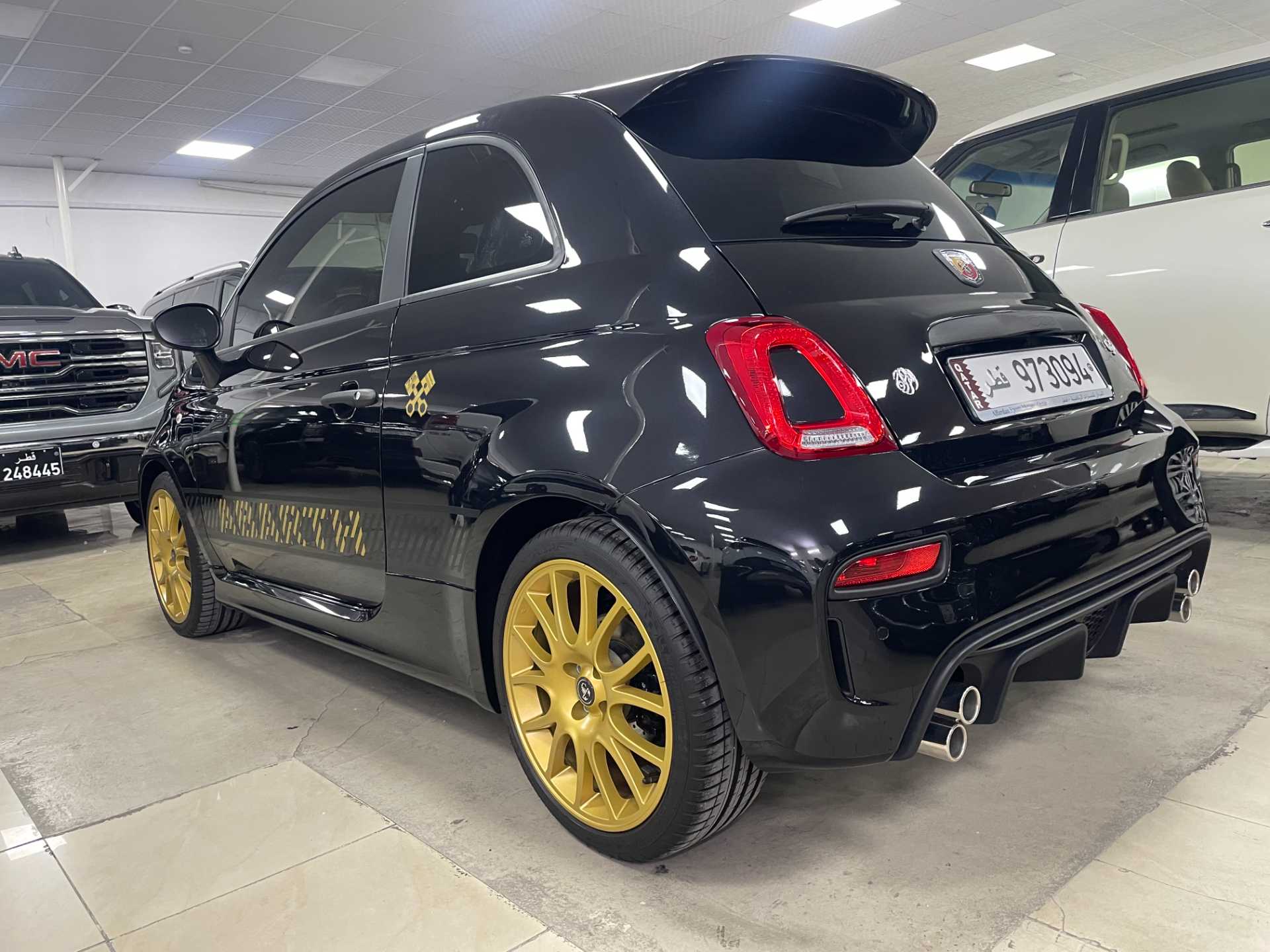 Abarth 695C 2024