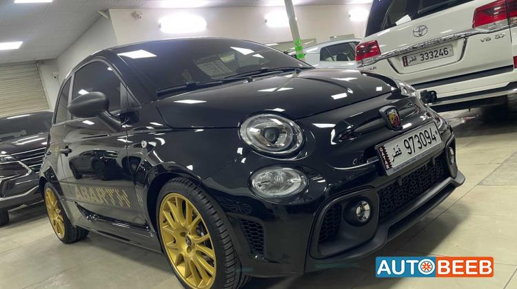 Abarth 695C 2024