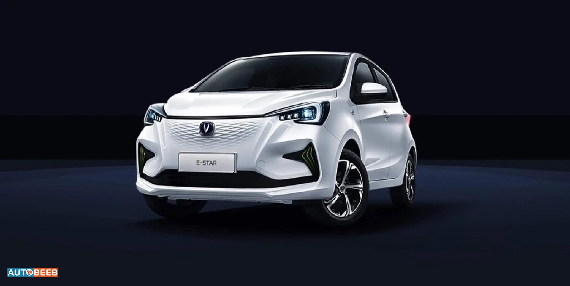 قطع بودي شانجان E-STAR 2023 