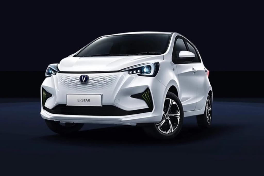 Body  Other CHANGAN E-Star