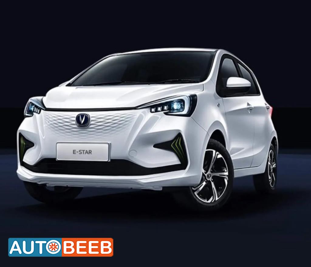 Body  Other CHANGAN E-Star
