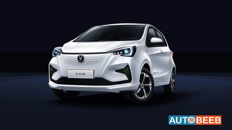 قطع بودي شانجان E-STAR 2023 