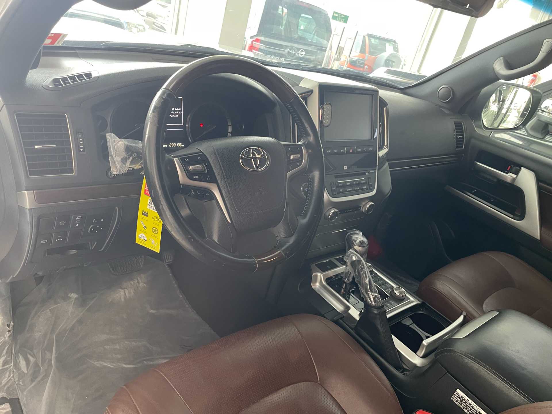 تويوتا لاندكروزر 2021