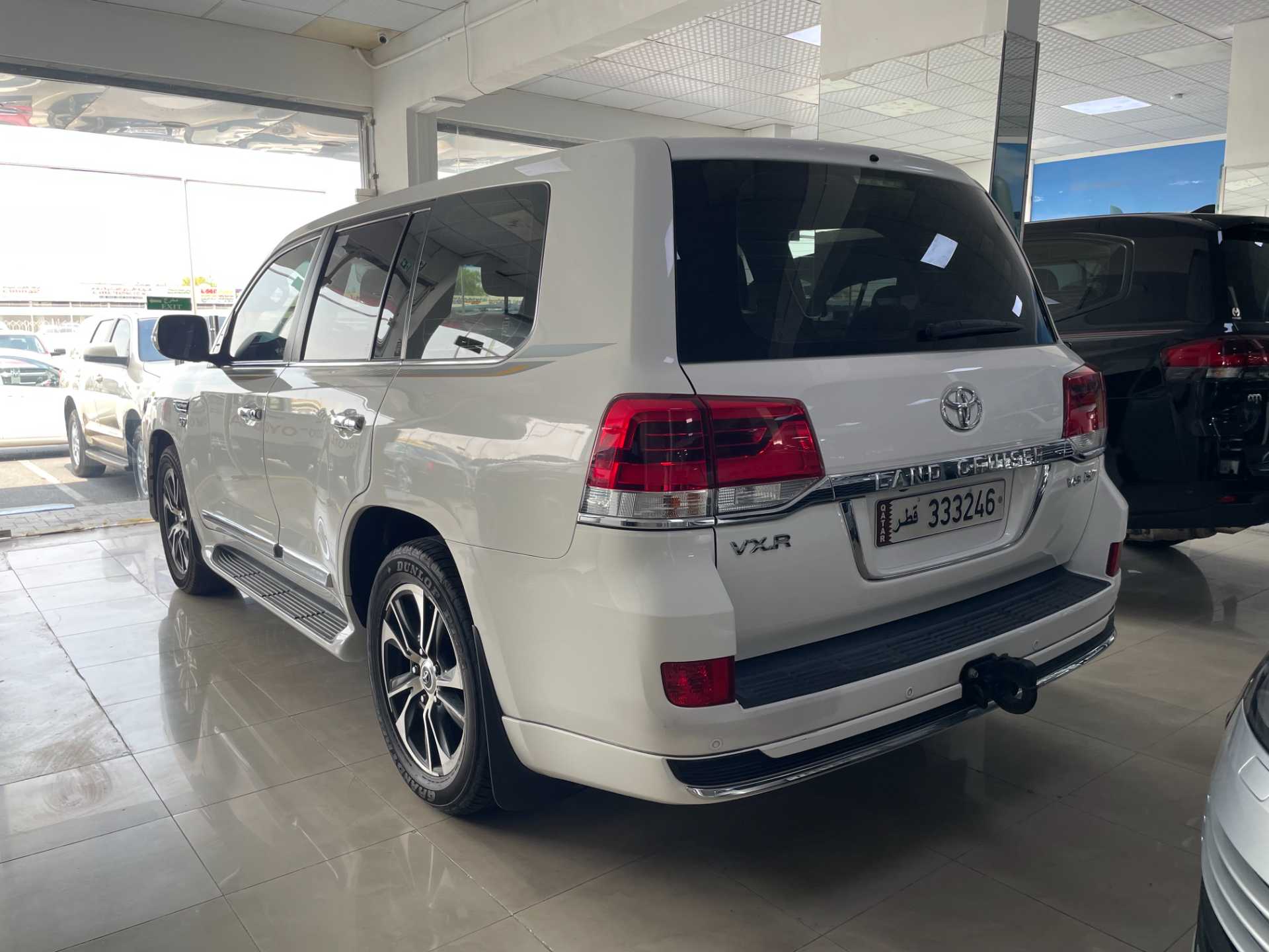 تويوتا لاندكروزر 2021