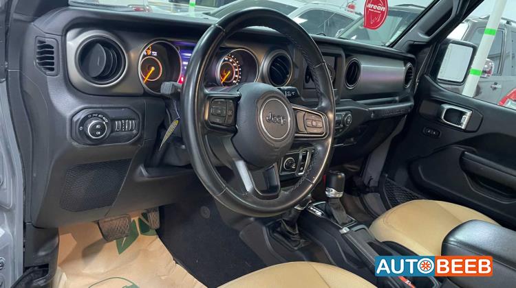 Jeep Wrangler 2019