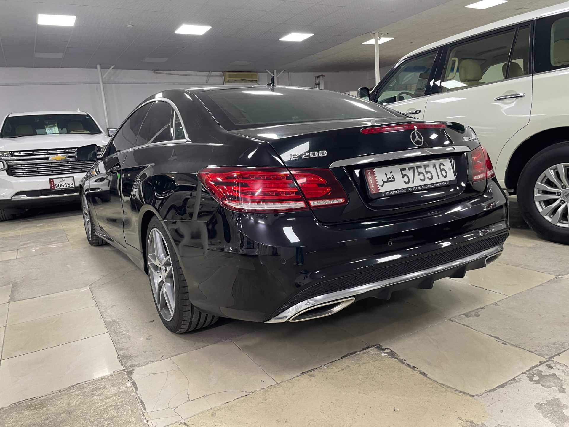 Mercedes Benz E200 2015