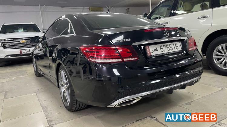 Mercedes Benz E200 2015