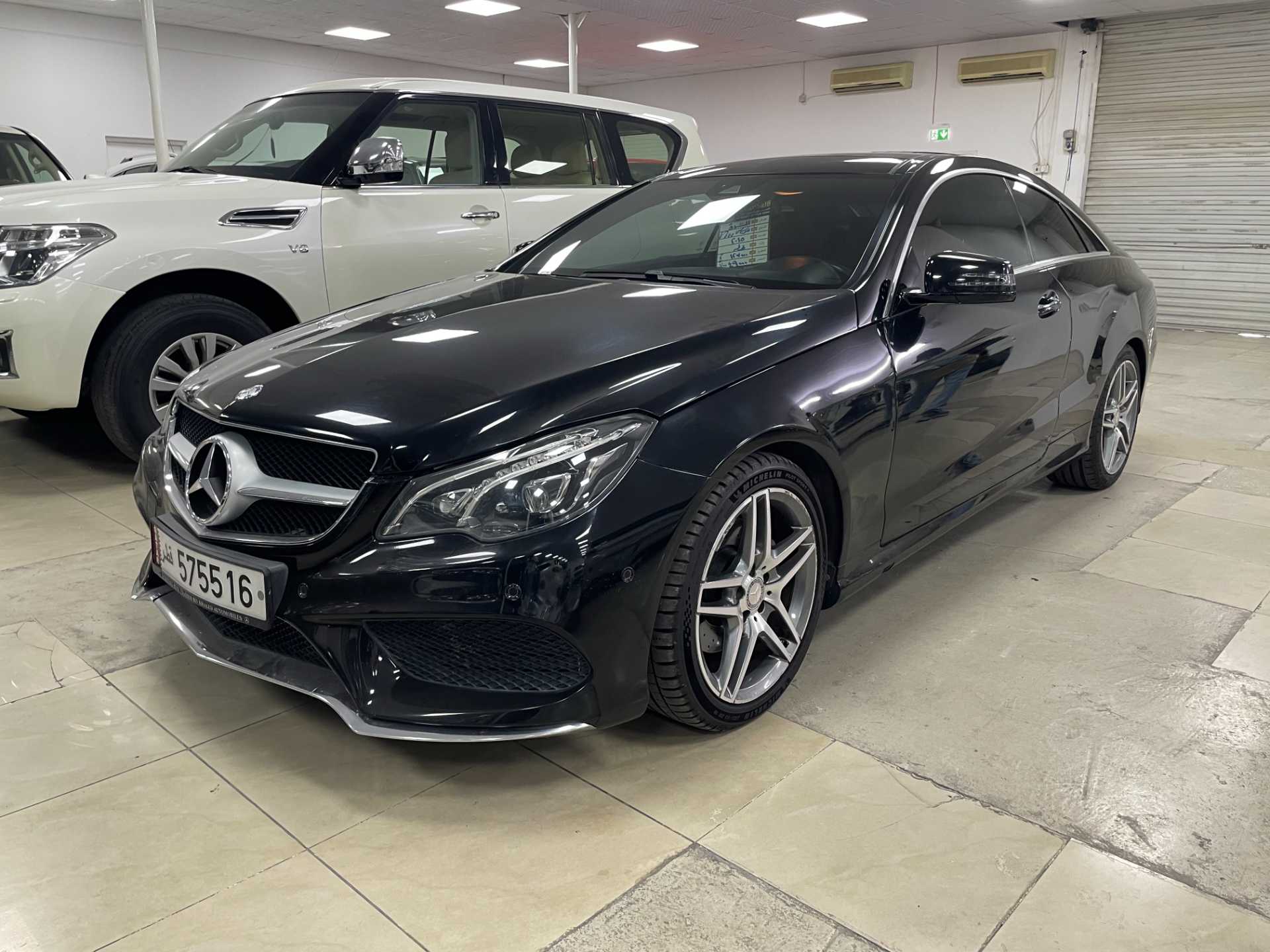 Mercedes Benz E200 2015