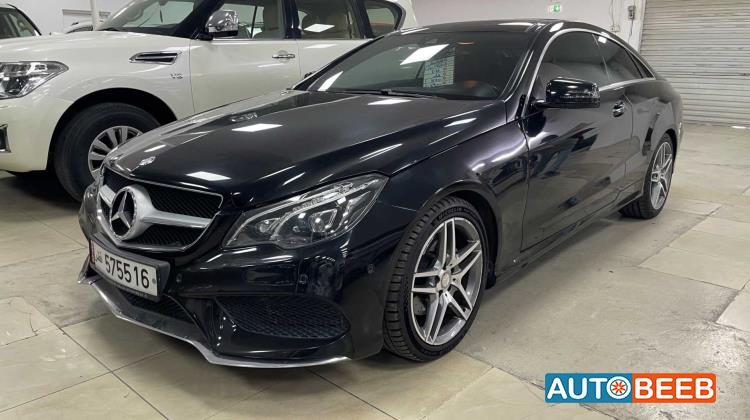 Mercedes Benz E200 2015