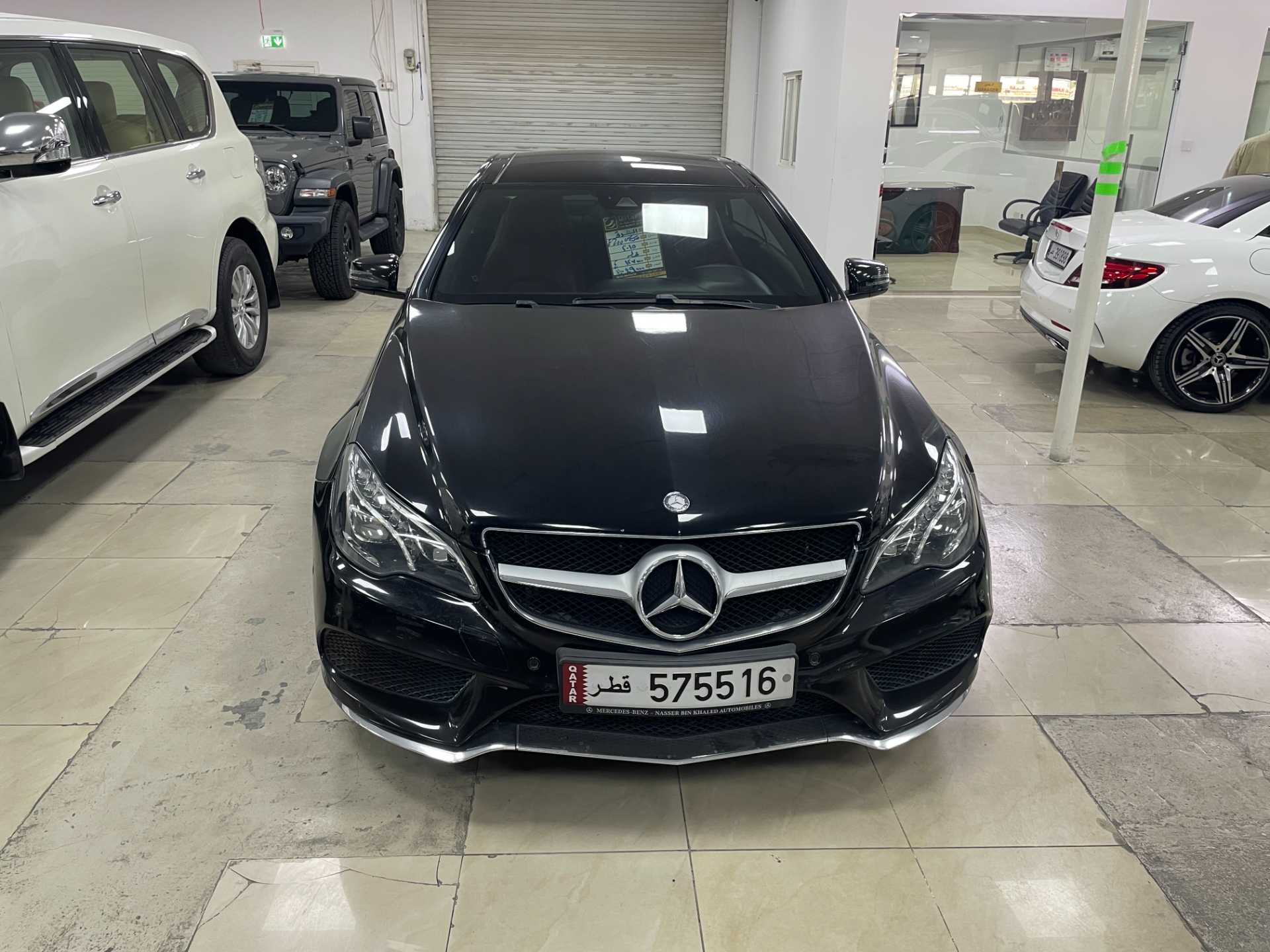 Mercedes Benz E200 2015