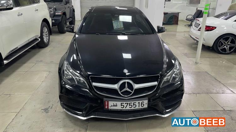 Mercedes Benz E200 2015