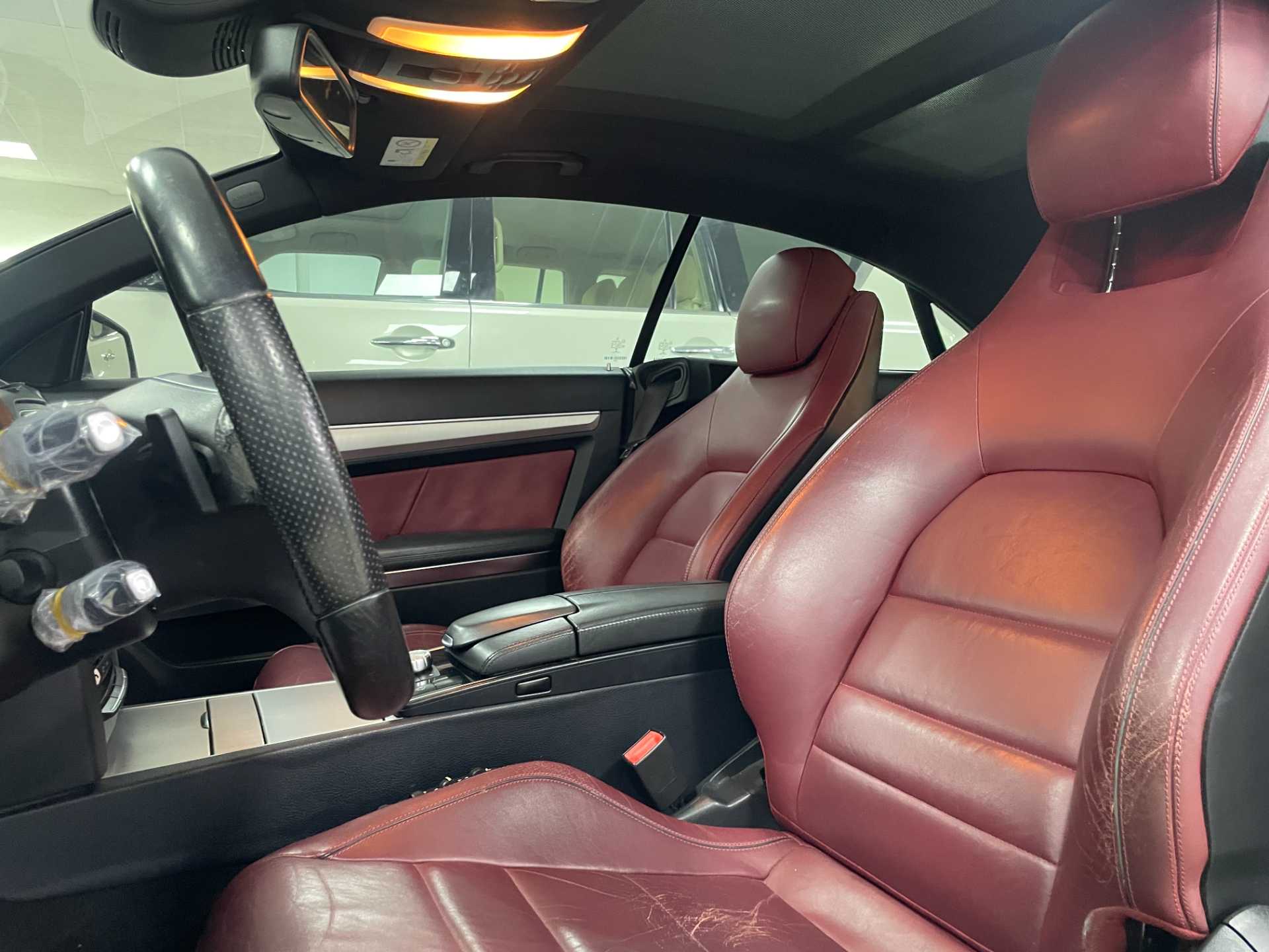 Mercedes Benz E200 2015