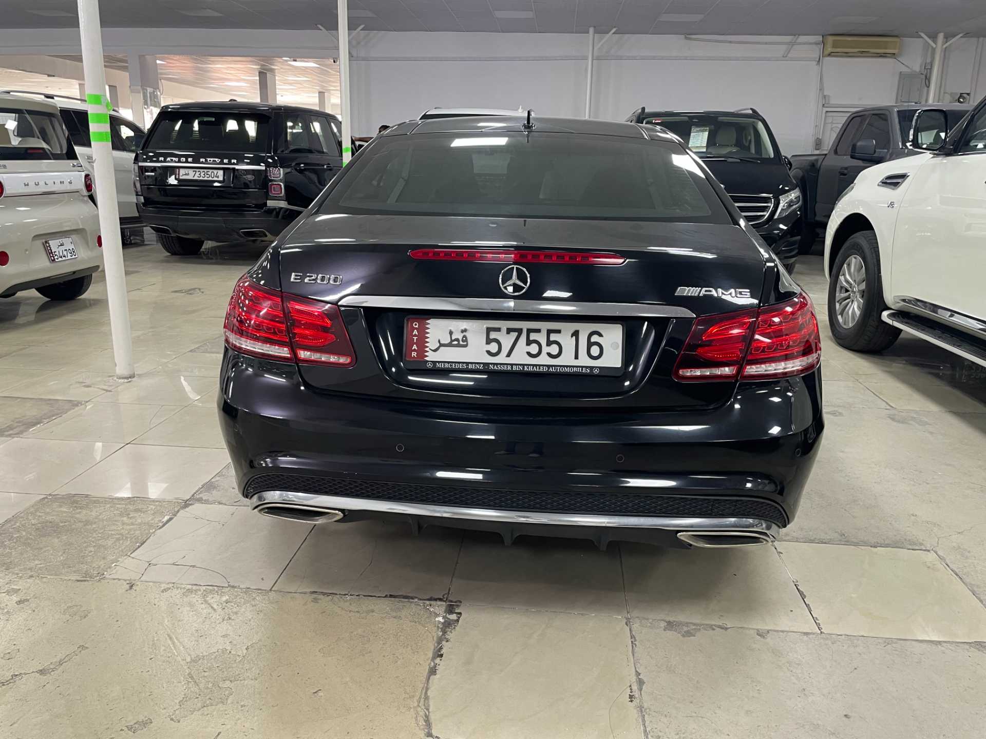 Mercedes Benz E200 2015