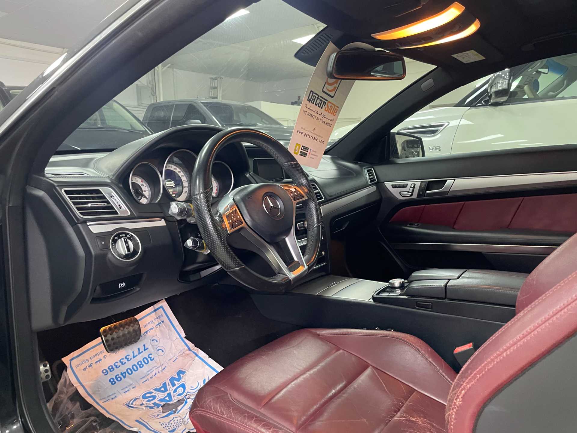 Mercedes Benz E200 2015