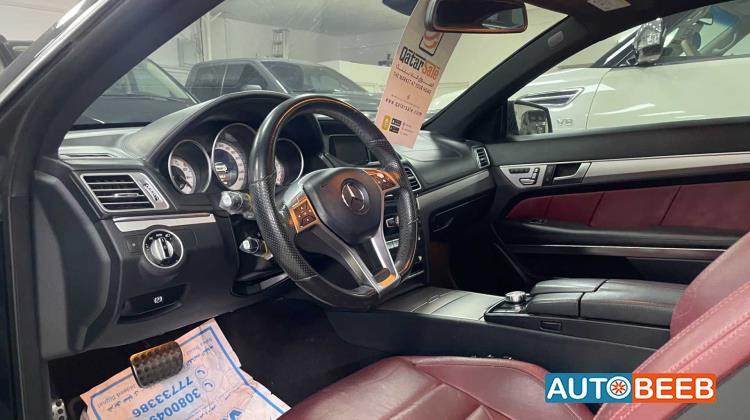 Mercedes Benz E200 2015