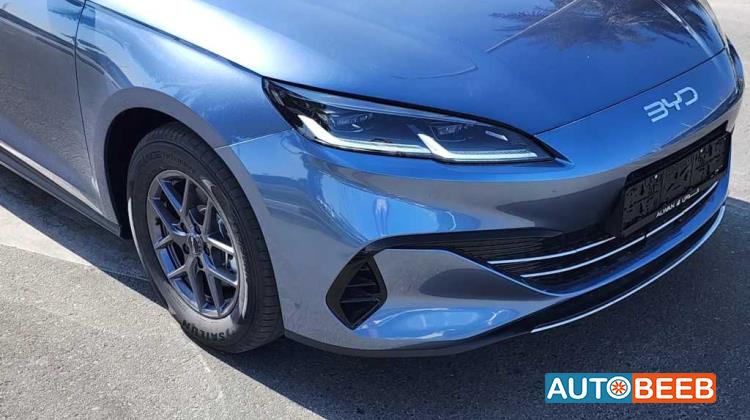 بي واي دي سيل 2024