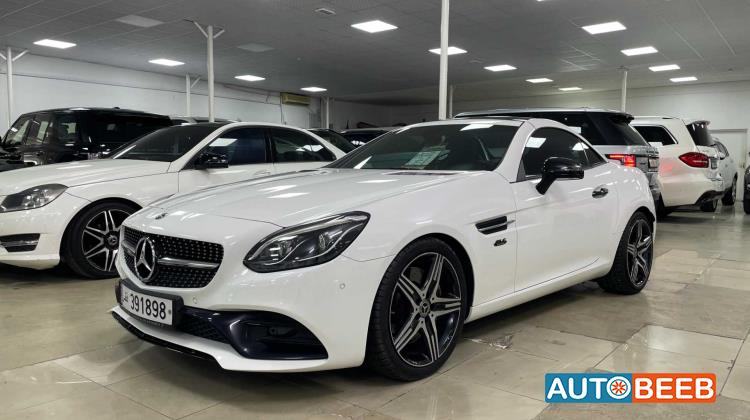 مرسيدس بنز SLC200 2020