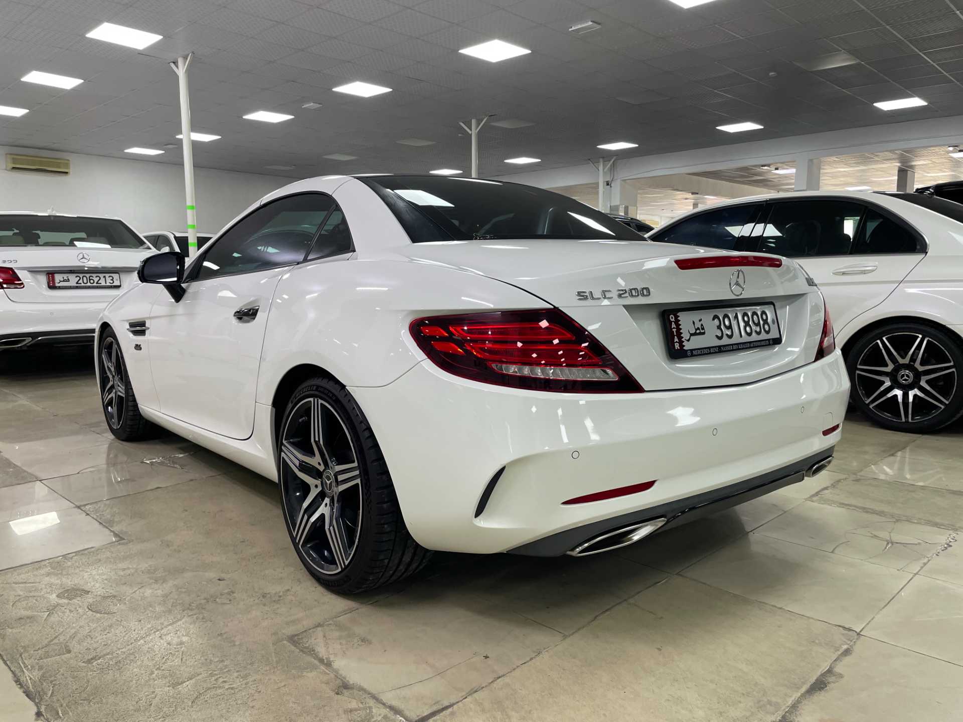 مرسيدس بنز SLC200 2020