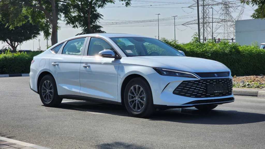 بي واي دي كين 2024