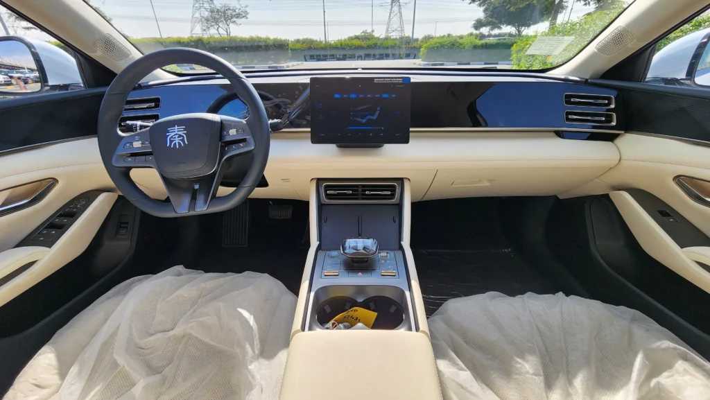 بي واي دي كين 2024