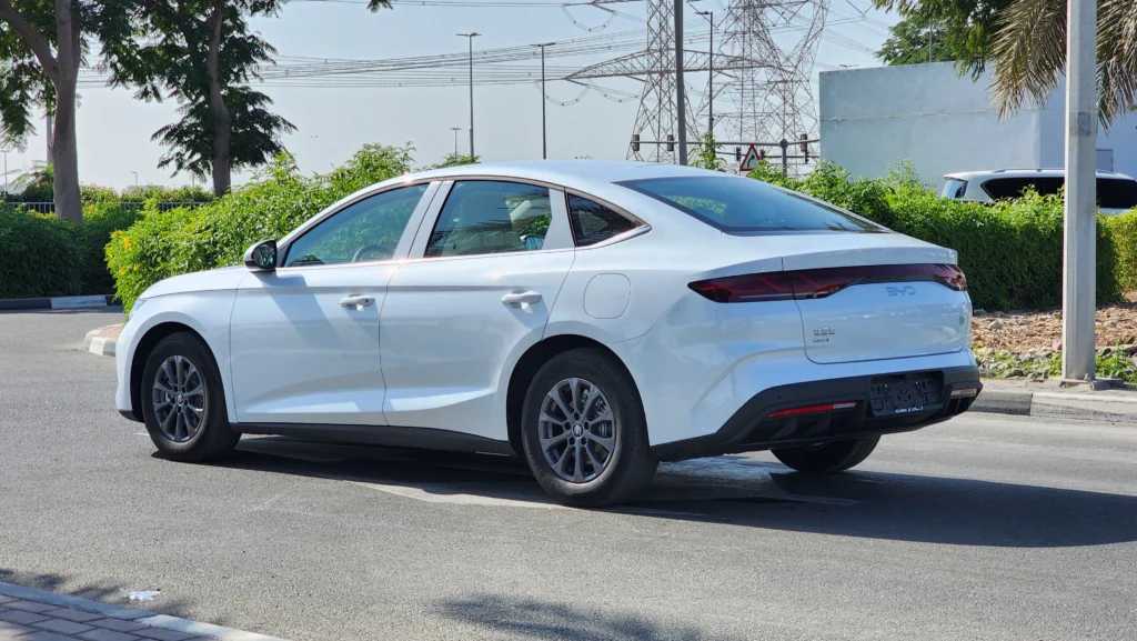 بي واي دي كين 2024