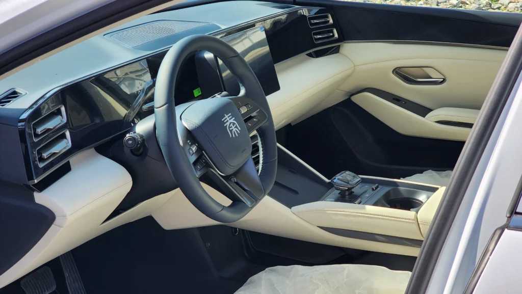 بي واي دي كين 2024