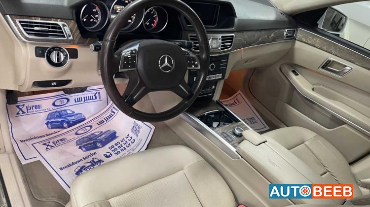 مرسيدس بنز E200 2016