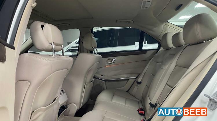 مرسيدس بنز E200 2016