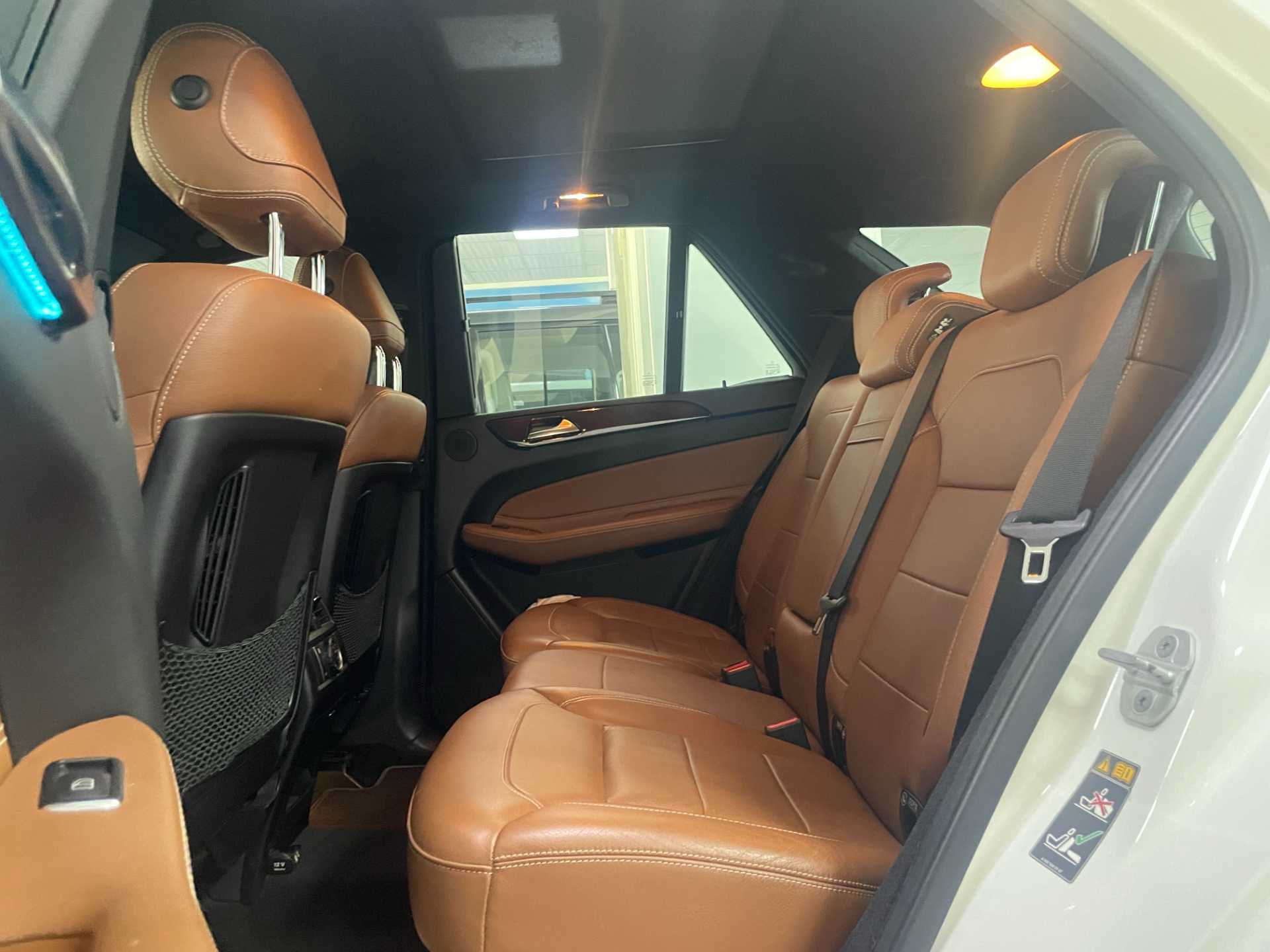 Mercedes Benz GLE400 2018