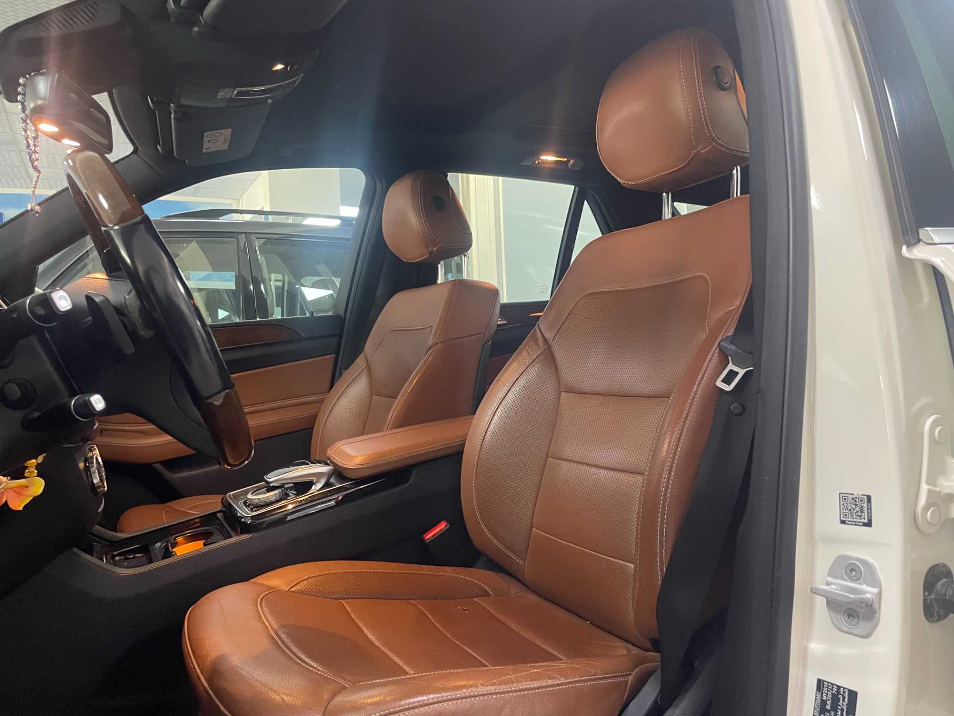 Mercedes Benz GLE400 2018