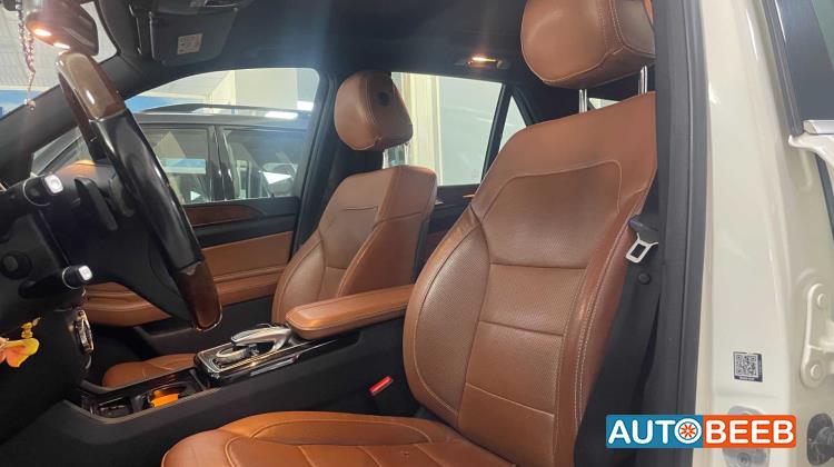 Mercedes Benz GLE400 2018