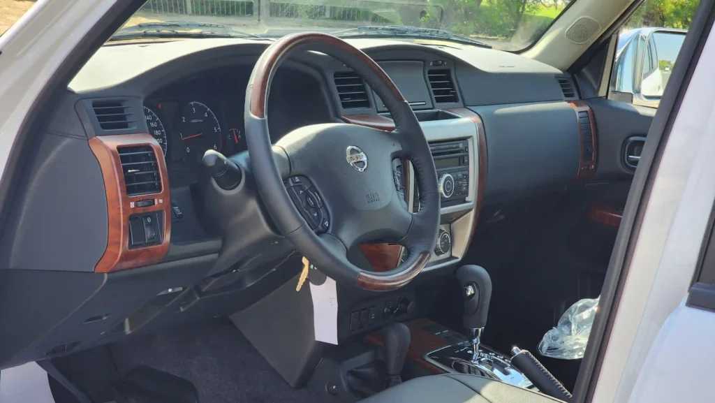 نيسان باترول 2024