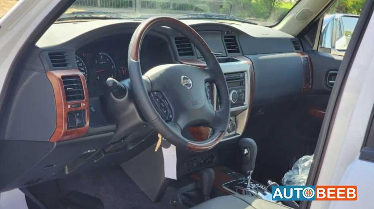 نيسان باترول 2024