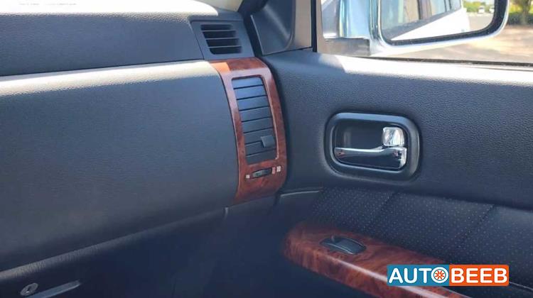 نيسان باترول 2024